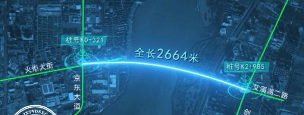 今年通车！南昌新增一条重要隧道(图2)