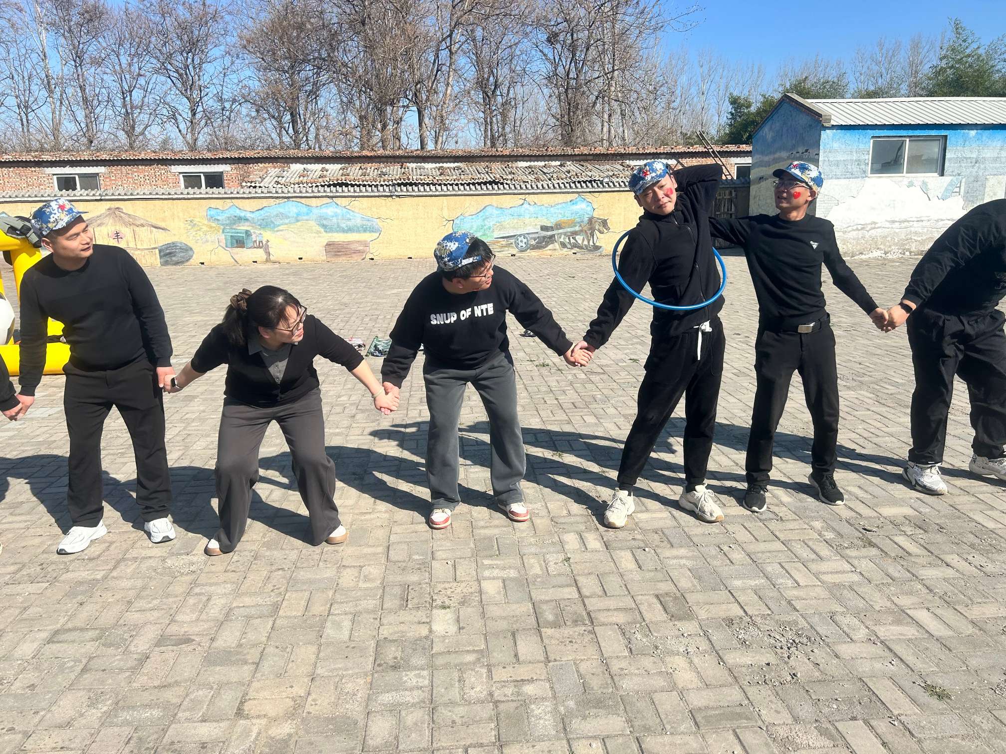 一路同行感恩有你 凝心聚力共筑未来(图4)