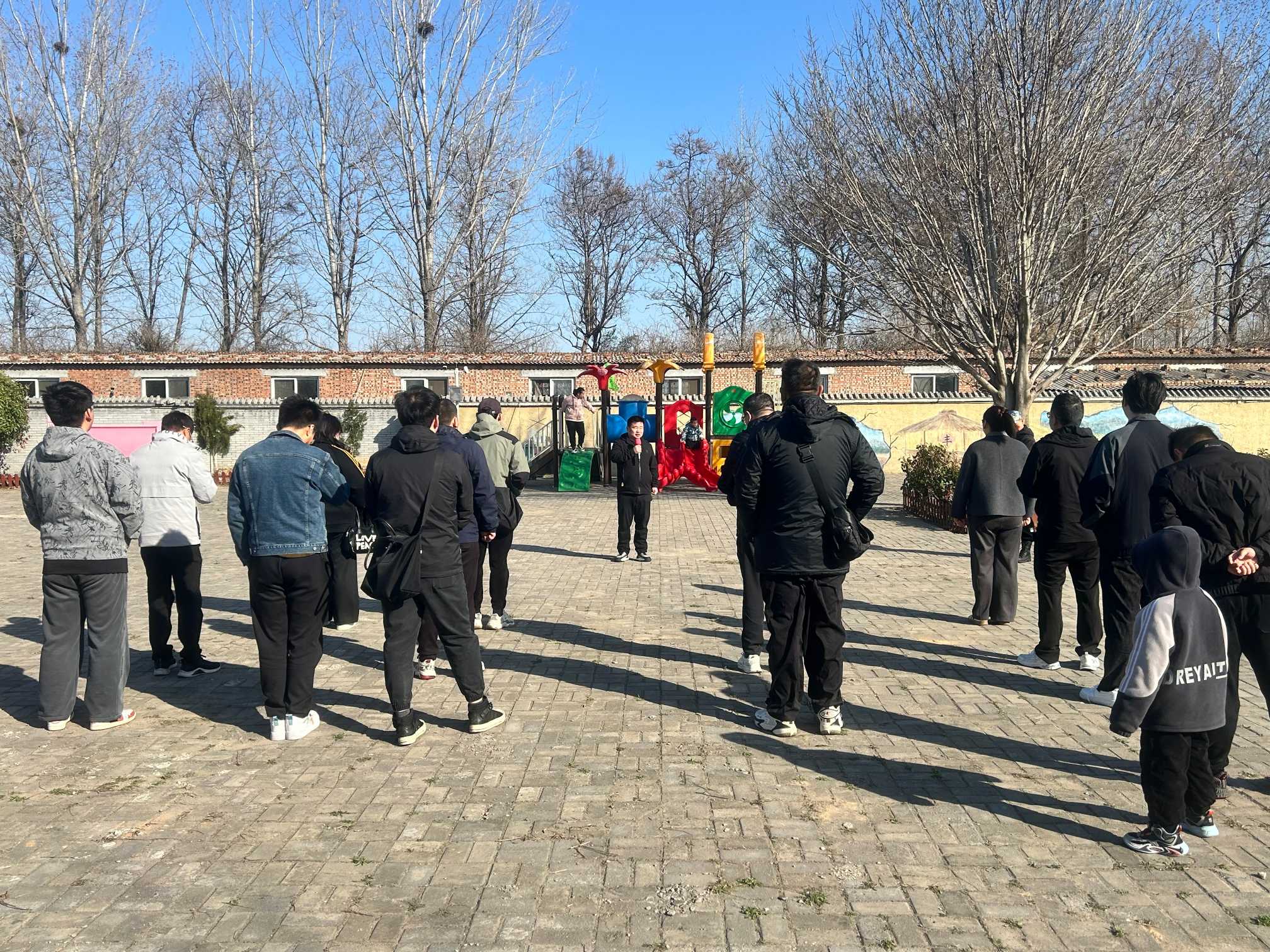 一路同行感恩有你 凝心聚力共筑未来(图5)