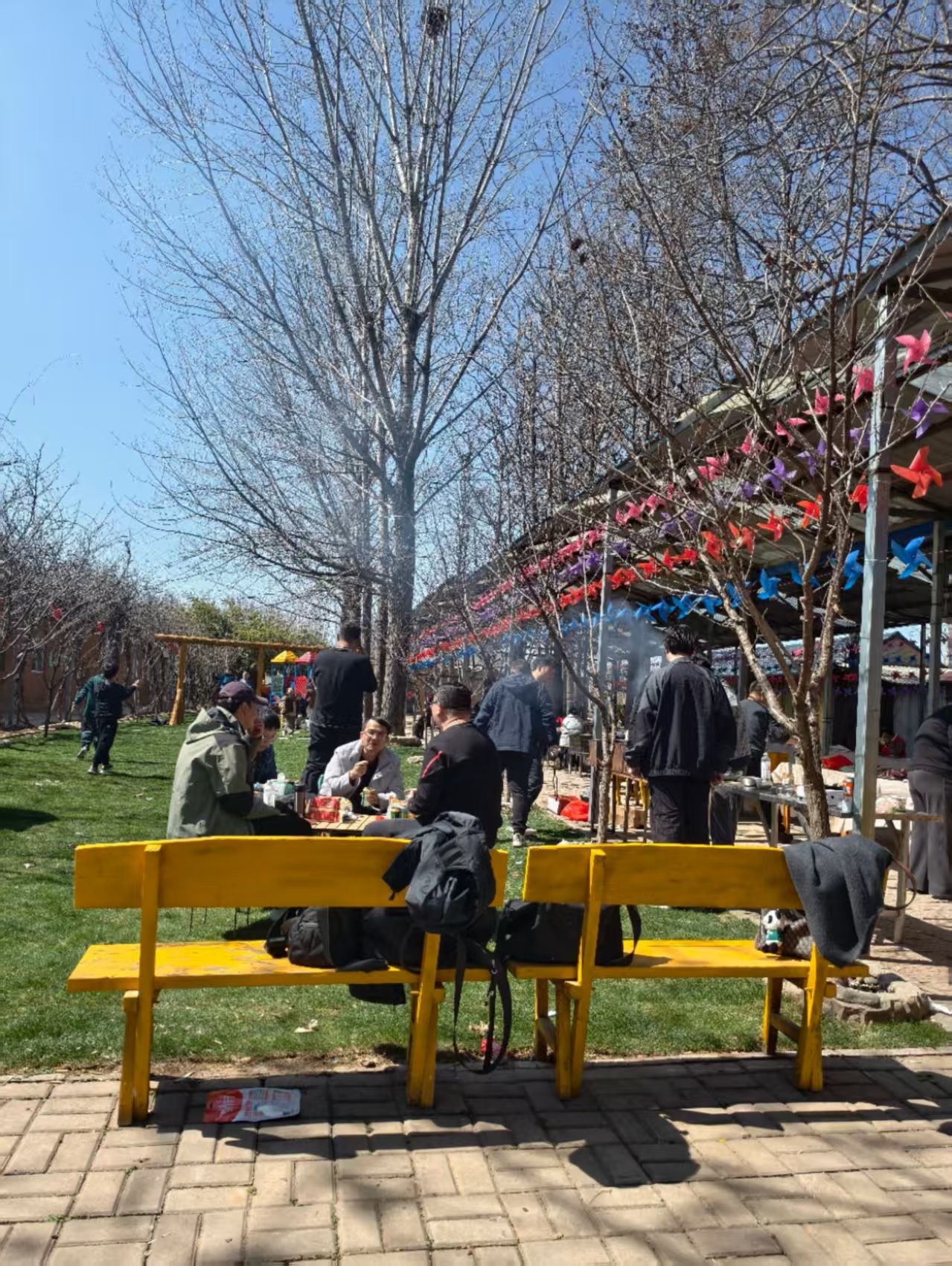 一路同行感恩有你 凝心聚力共筑未来(图6)