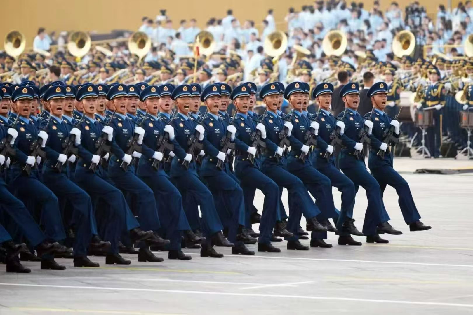 9.3阅兵，是历史的回响，更是未来的号角