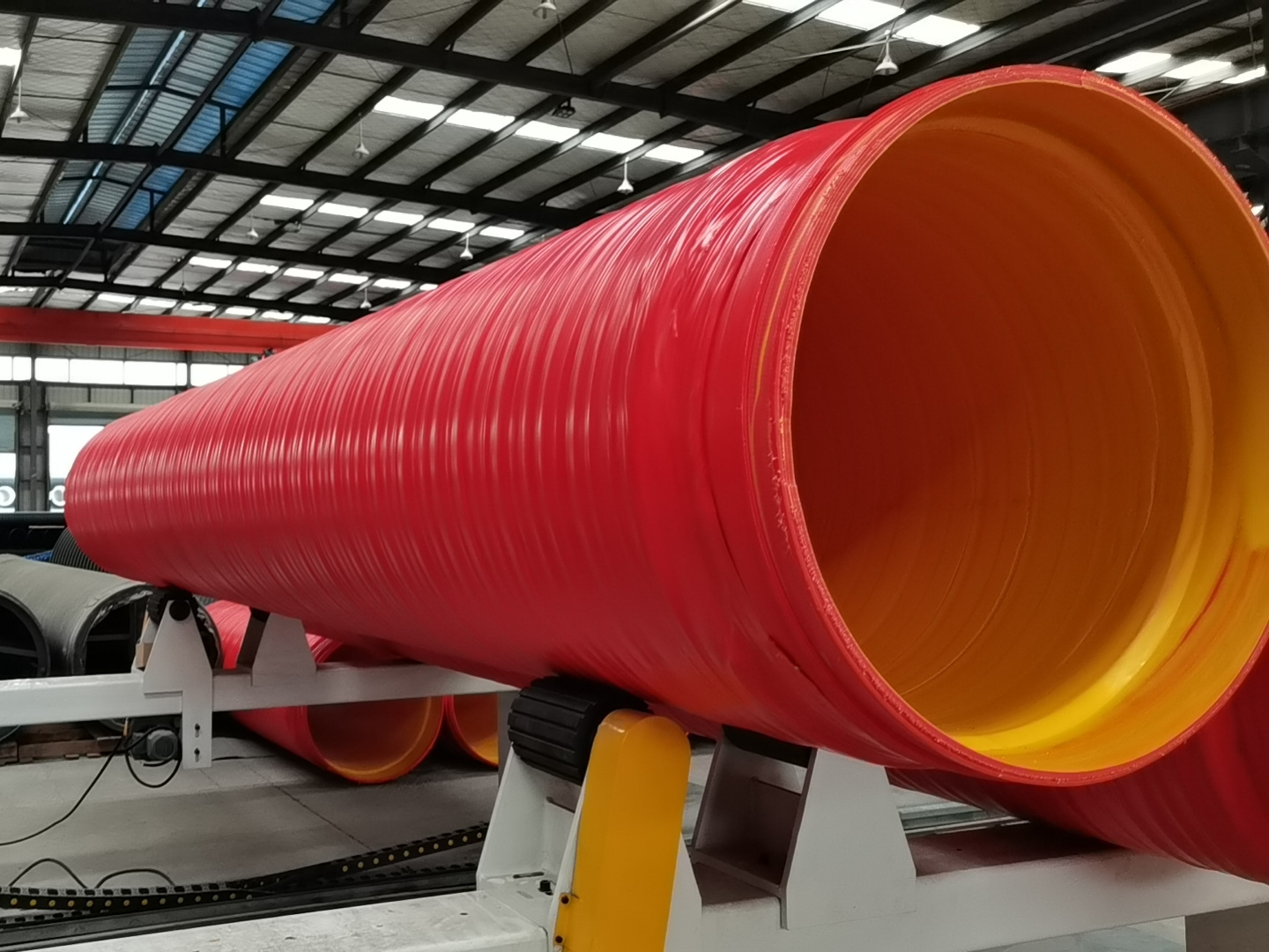 洛阳正举新材料科技有限公司生产的隧道逃生管为哪些项目做出了贡