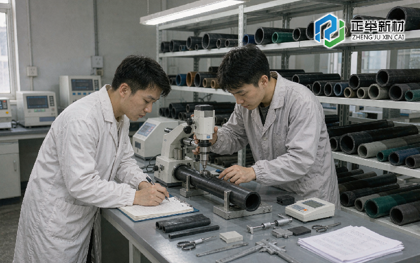 把实验室搬进车间——洛阳正举新材料科技有限公司